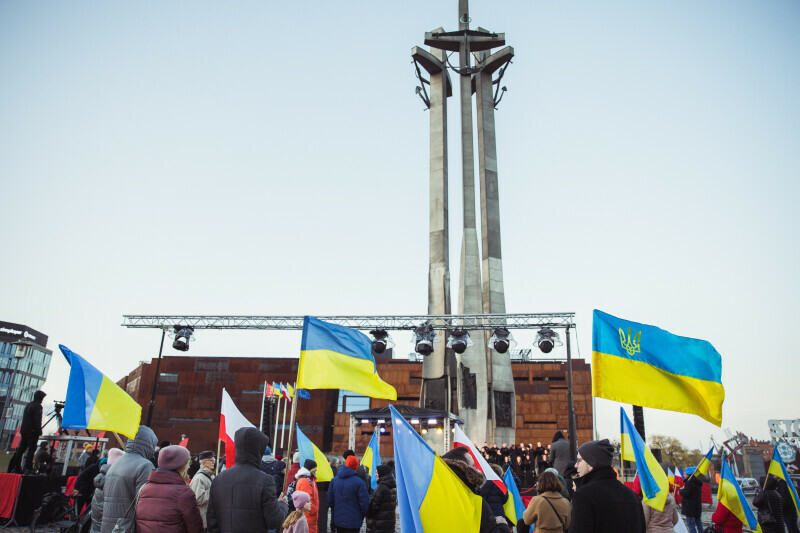 Międzywyznaniowa modlitwa o pokój w Ukrainie